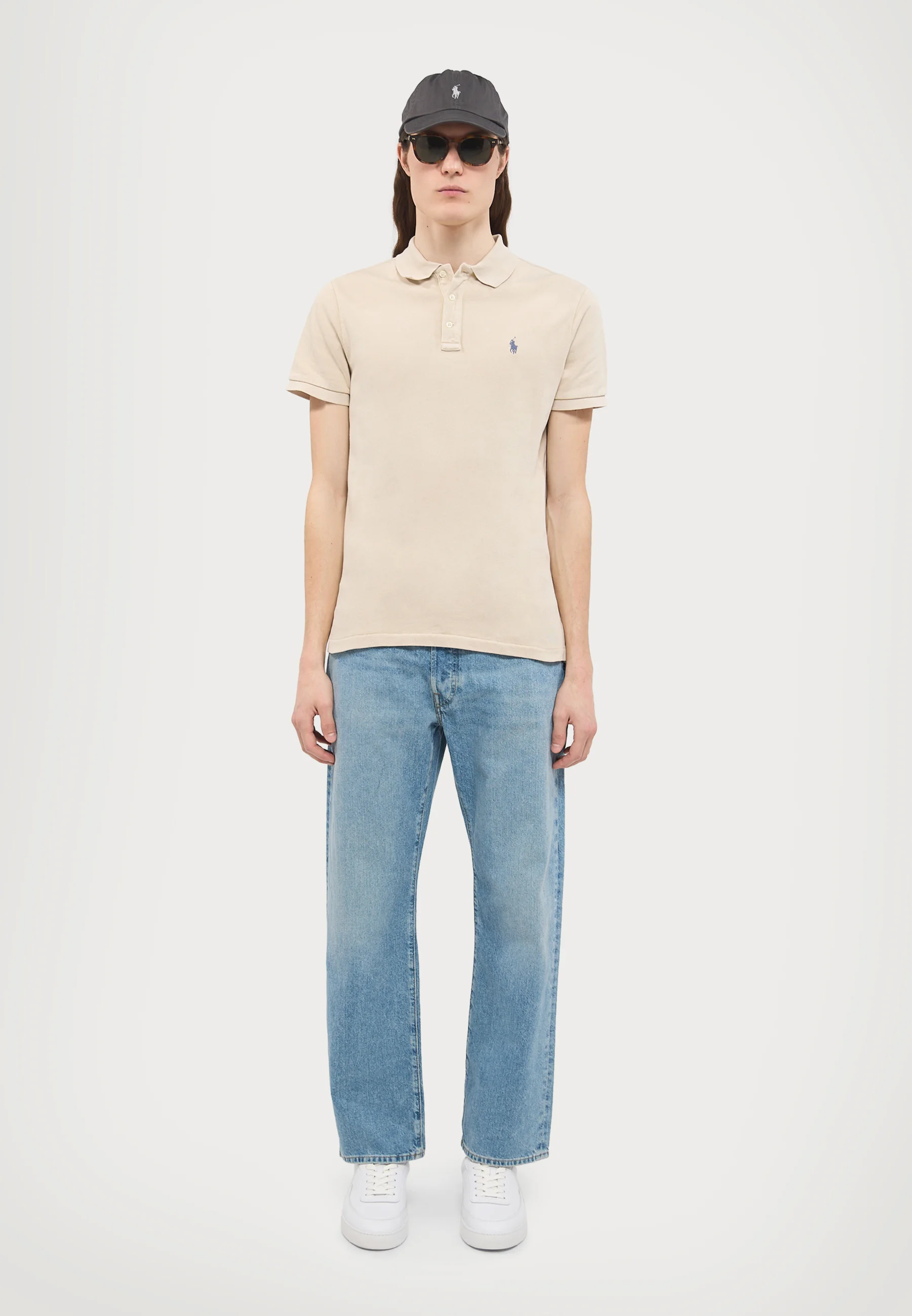 Polo Ralph Lauren MANGA CORTA - Polo