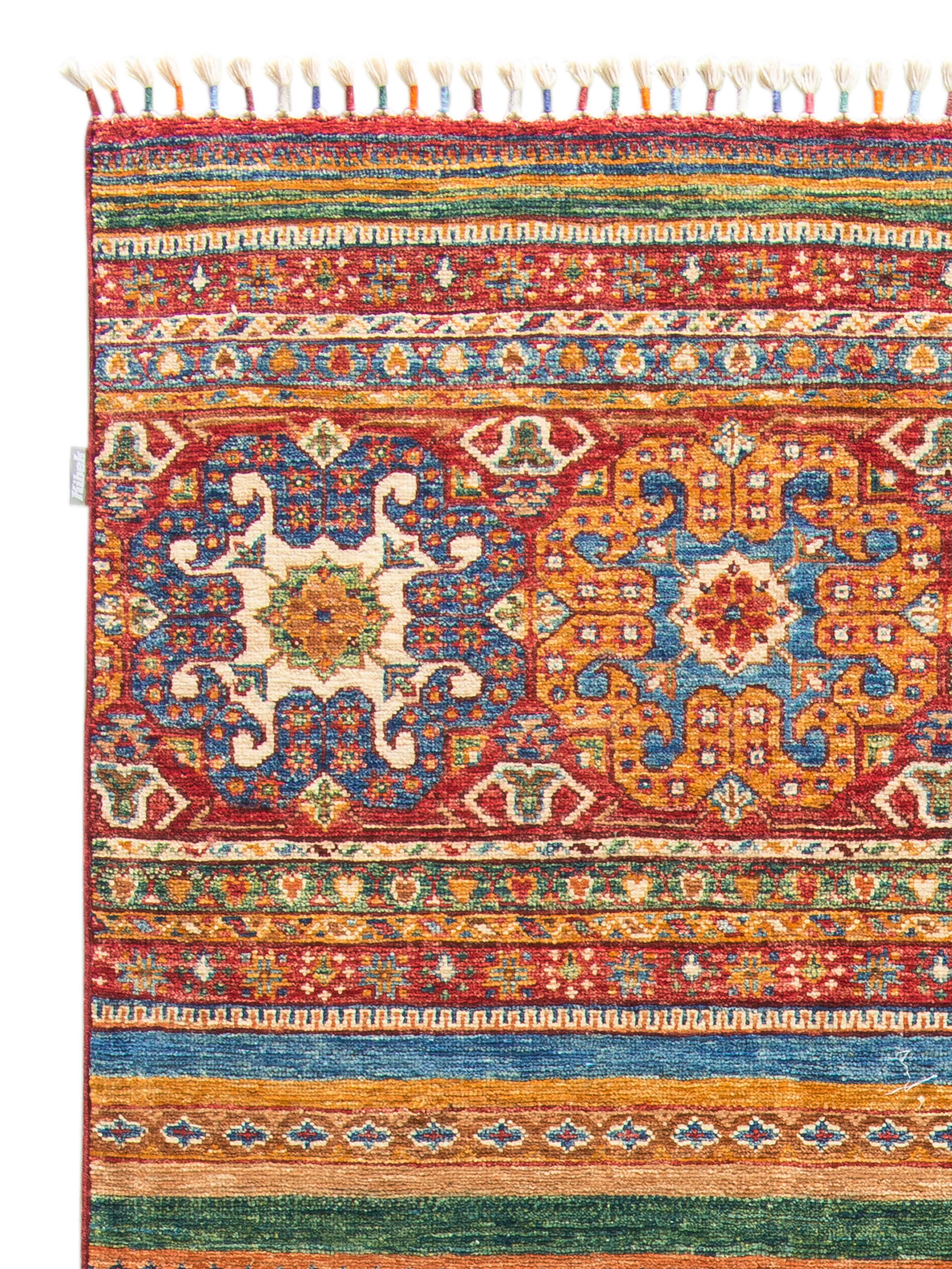 Chobi Schal ca. 197 x 304 cm, Unikat / Einzelstück