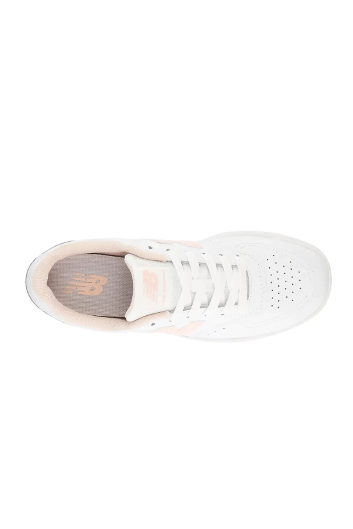 New Balance  Sneaker - Weiß - Flacher Absatz