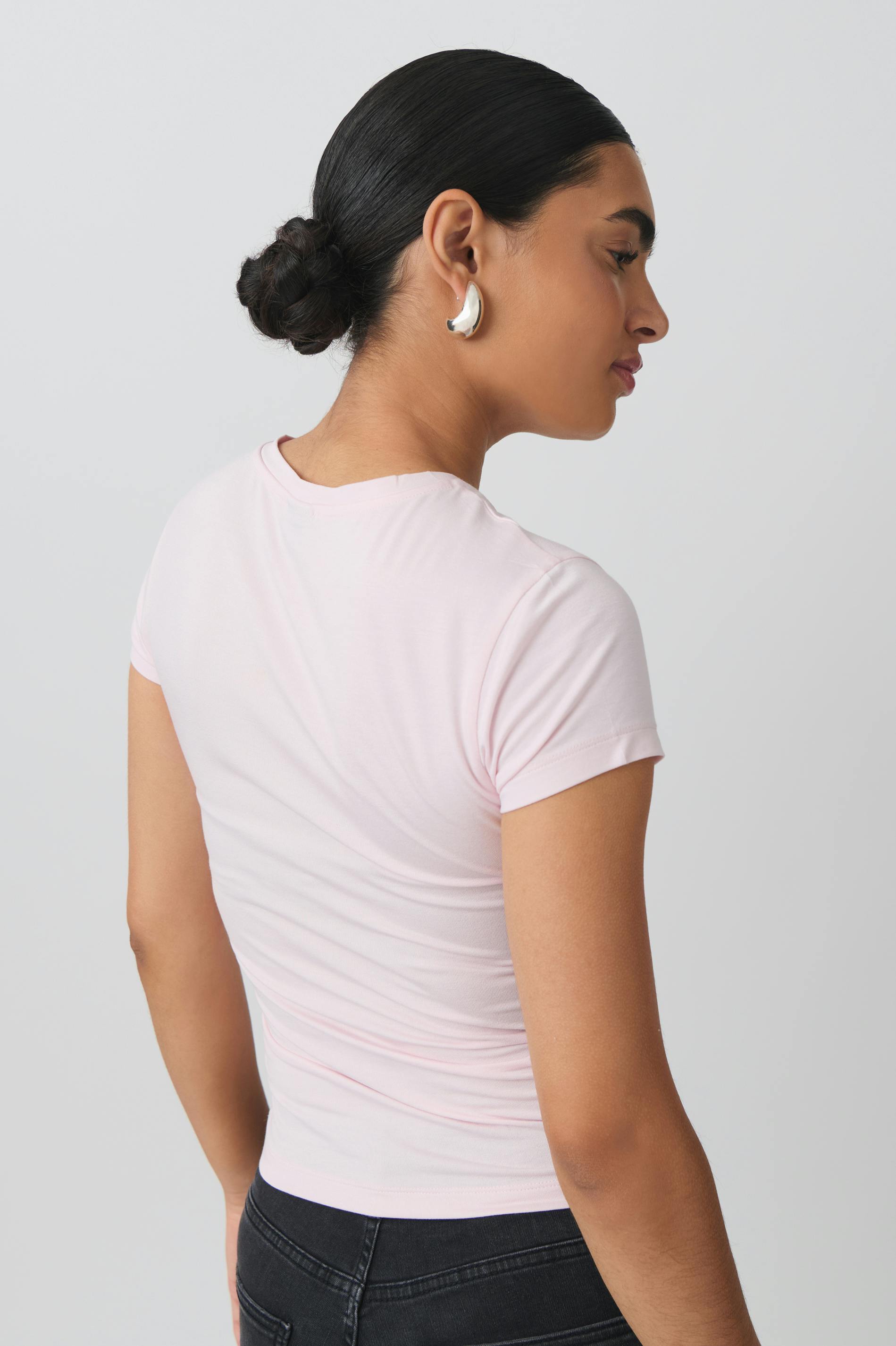 Soft touch top
