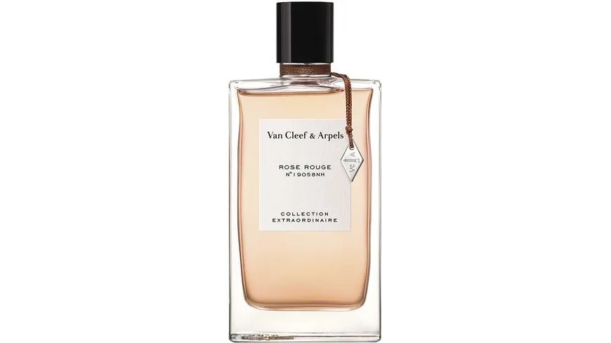 VAN CLEEF & ARPELS Rose Rouge Eau de Parfum 75 ml