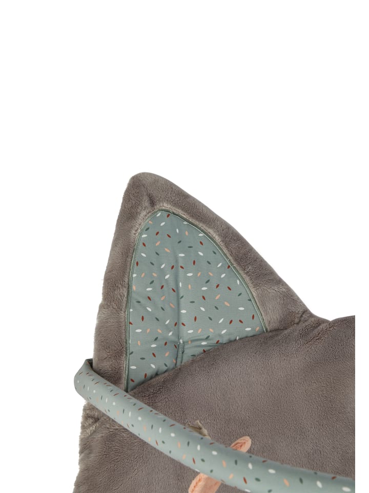 Sterntaler Spielbogen KATZE Lilly in sattes grün günstig kaufen onesize