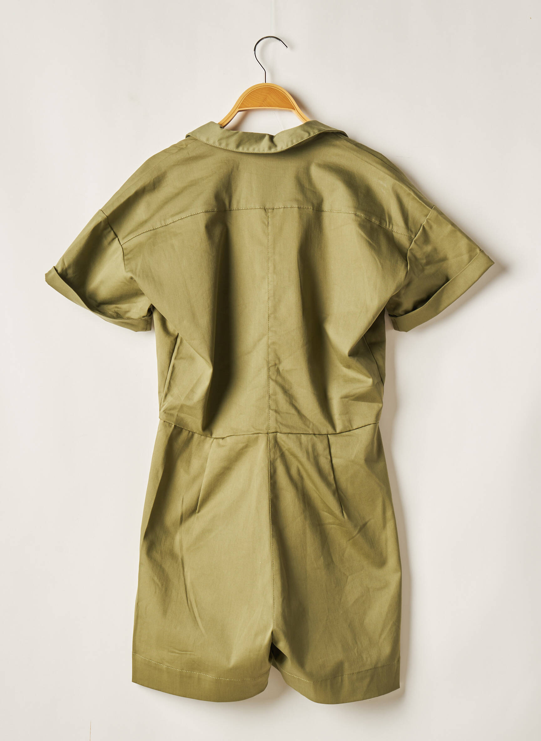 Lpb Combi Shorts Femme couleur vert