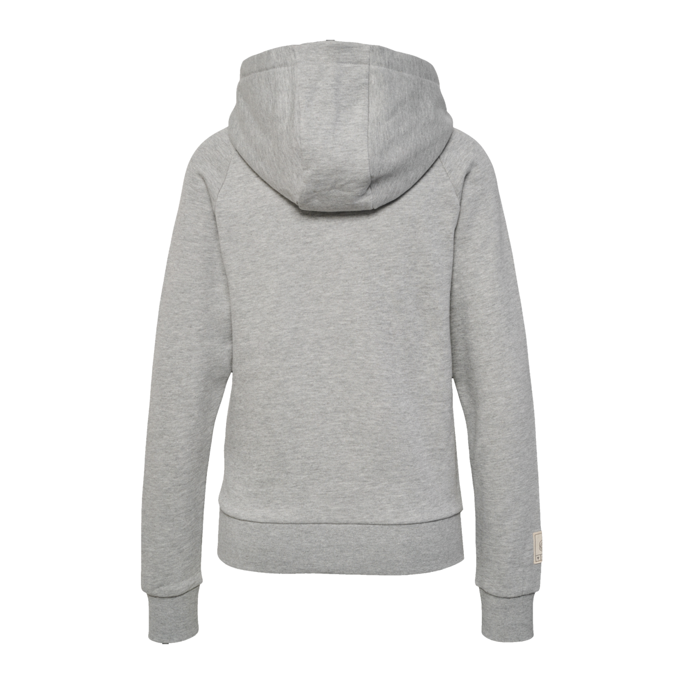 Hummel hmlGG12 Kapuzenjacke Damen Grau F2006