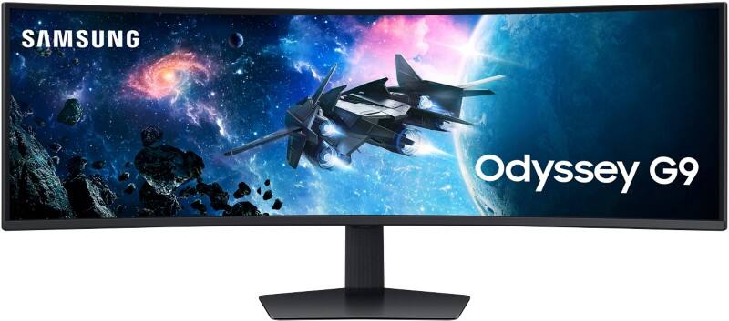 Samsung Odyssey 124,5 cm (49