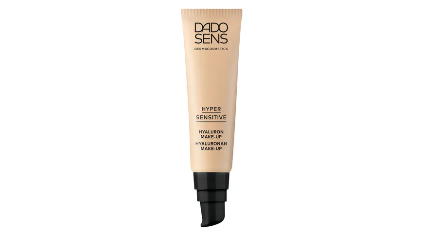 DADO SENS HYPERSENSITIVE Hyaluron Make-up - bei hypersensibler Haut 30 ml beige