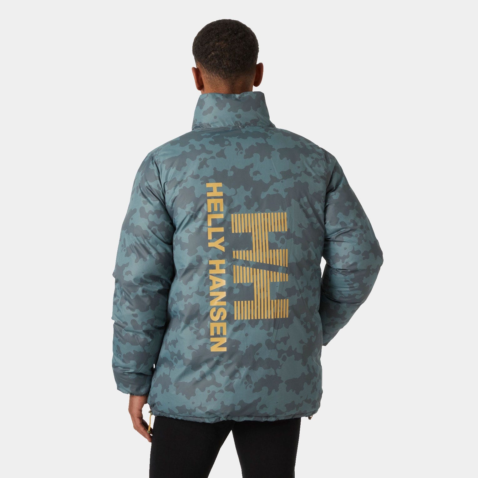 Men's Yu 23 Reversible Puffer