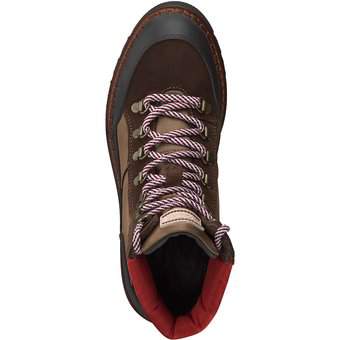 SCOTCH & SODA Olivine Schnür Boots in braun