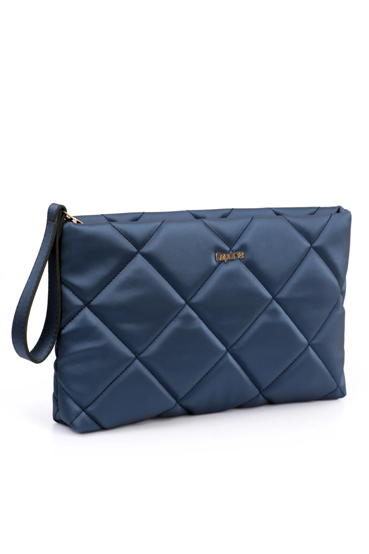 Capone Outfitters  Capone Eiffel Marineblaue Damentasche