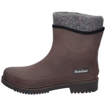 Bockstiegel Nicole-W Gummistiefel in braun