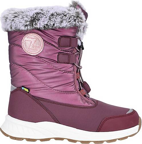 ZIGZAG Winterstiefel Rasbell mit wasserdichter Eigenschaft