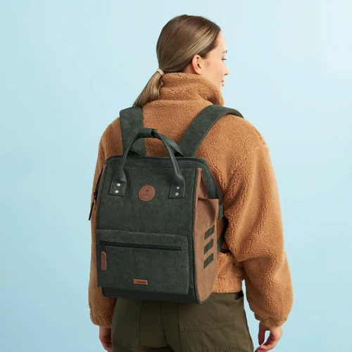 Adventurer Medium Doha Green Backpack