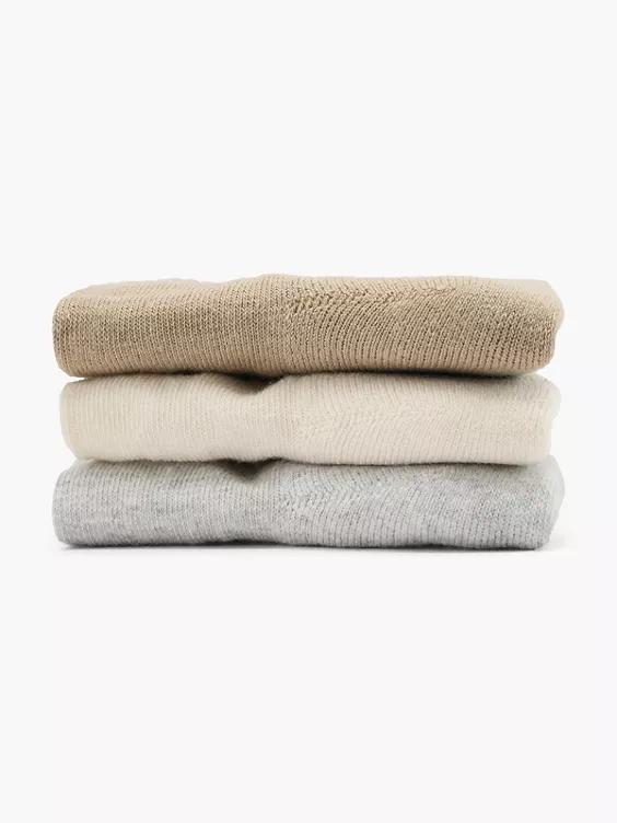 PUMA 3er Pack Socken