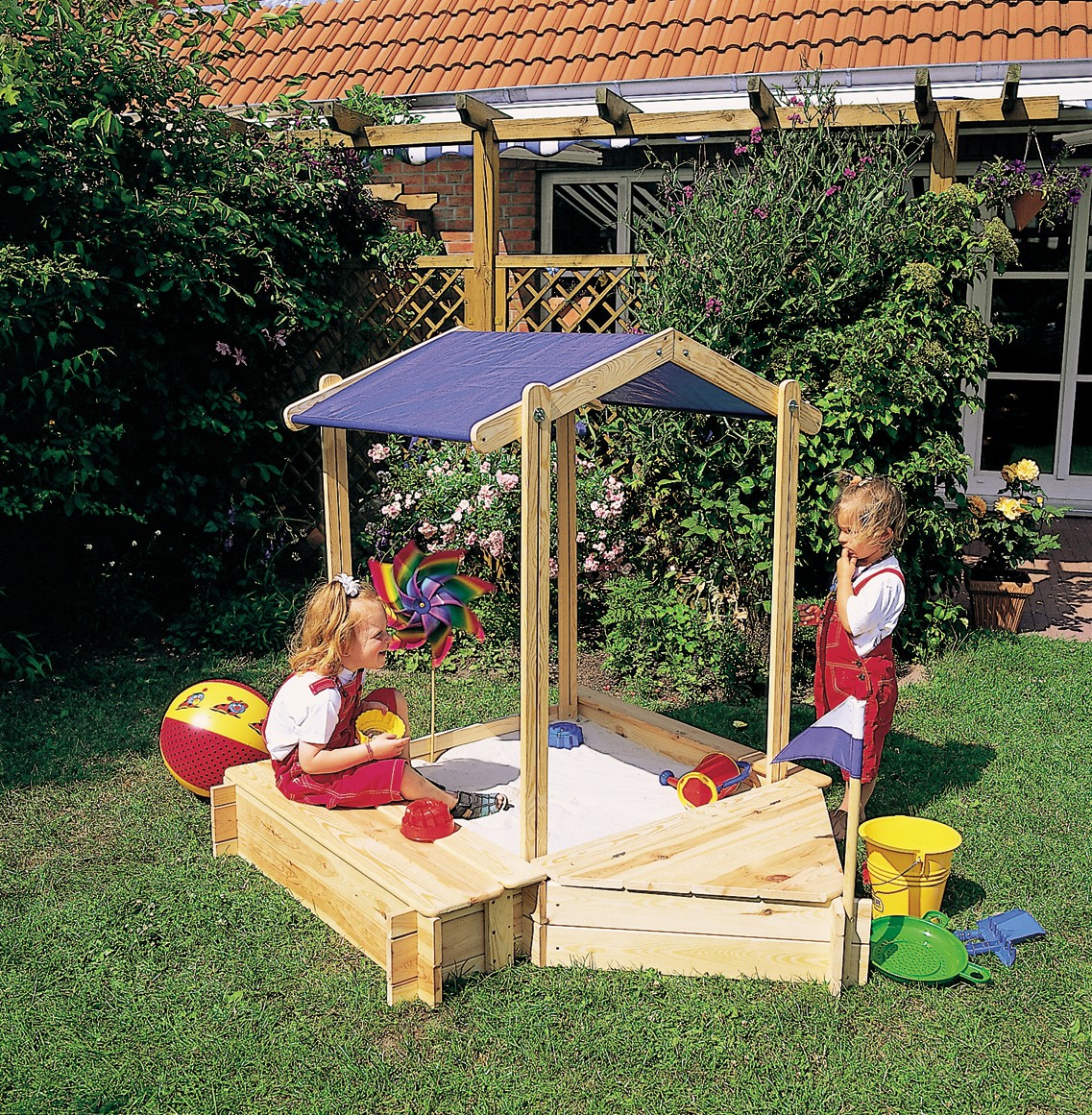PROMEX Promadino Set Sandkasten Peter