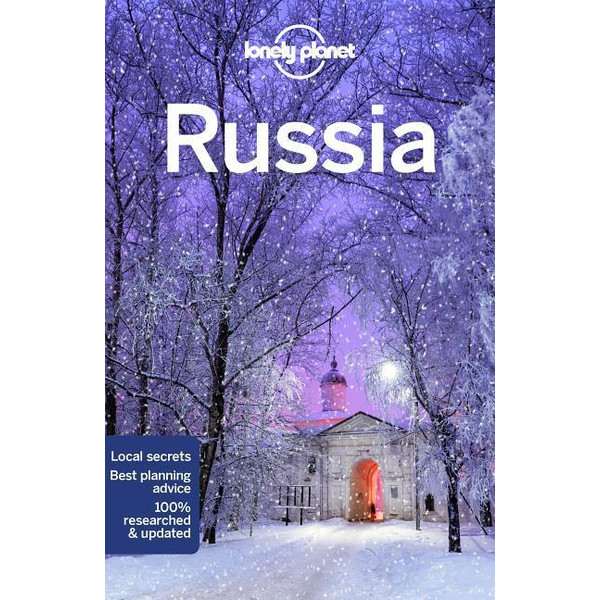 Russia - Reiseführer