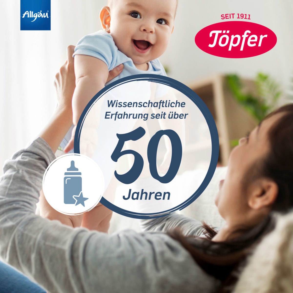 Anfangsmilch Pre aus Ziegenmilch, 400 g