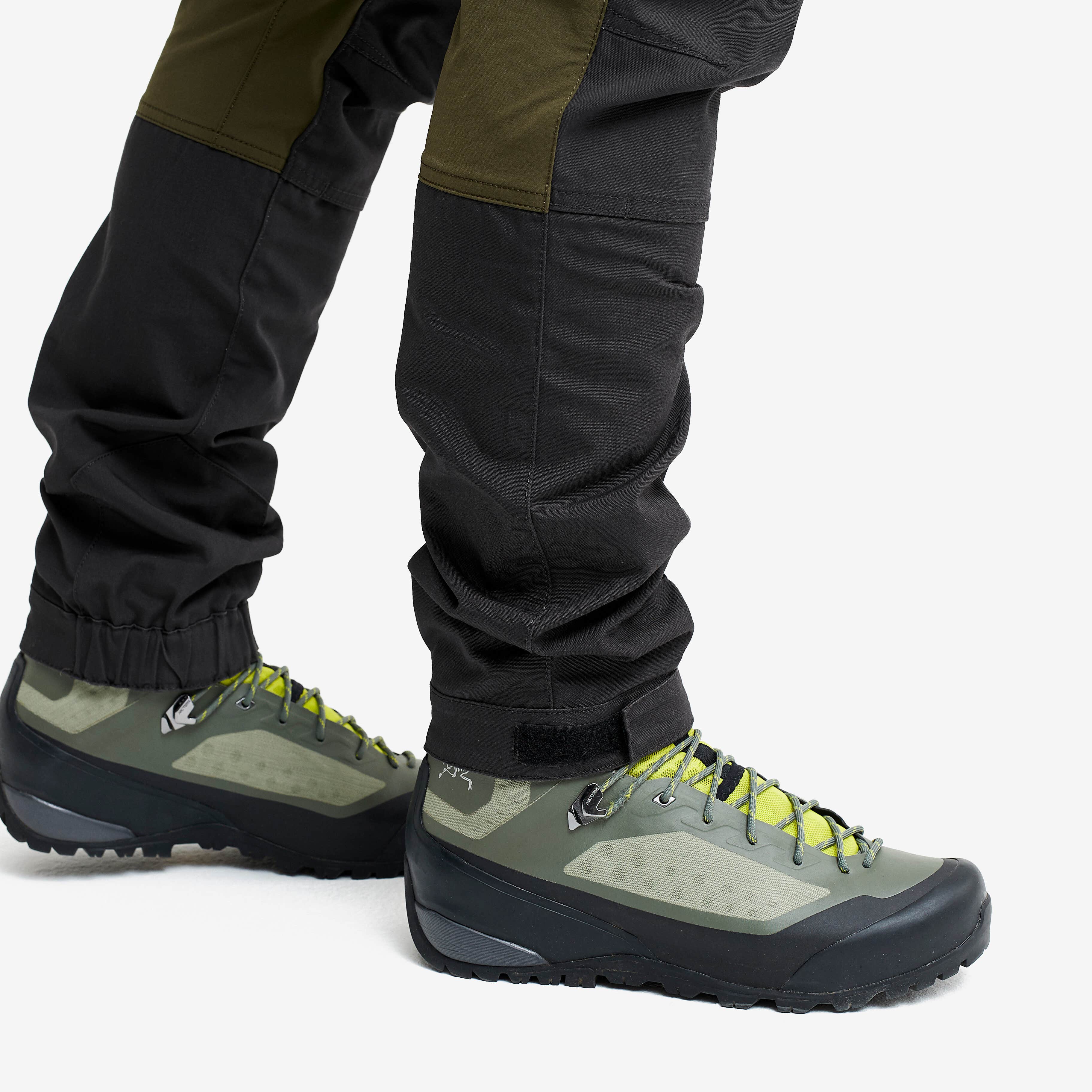 RVRC GP Pants Homme Dark Olive