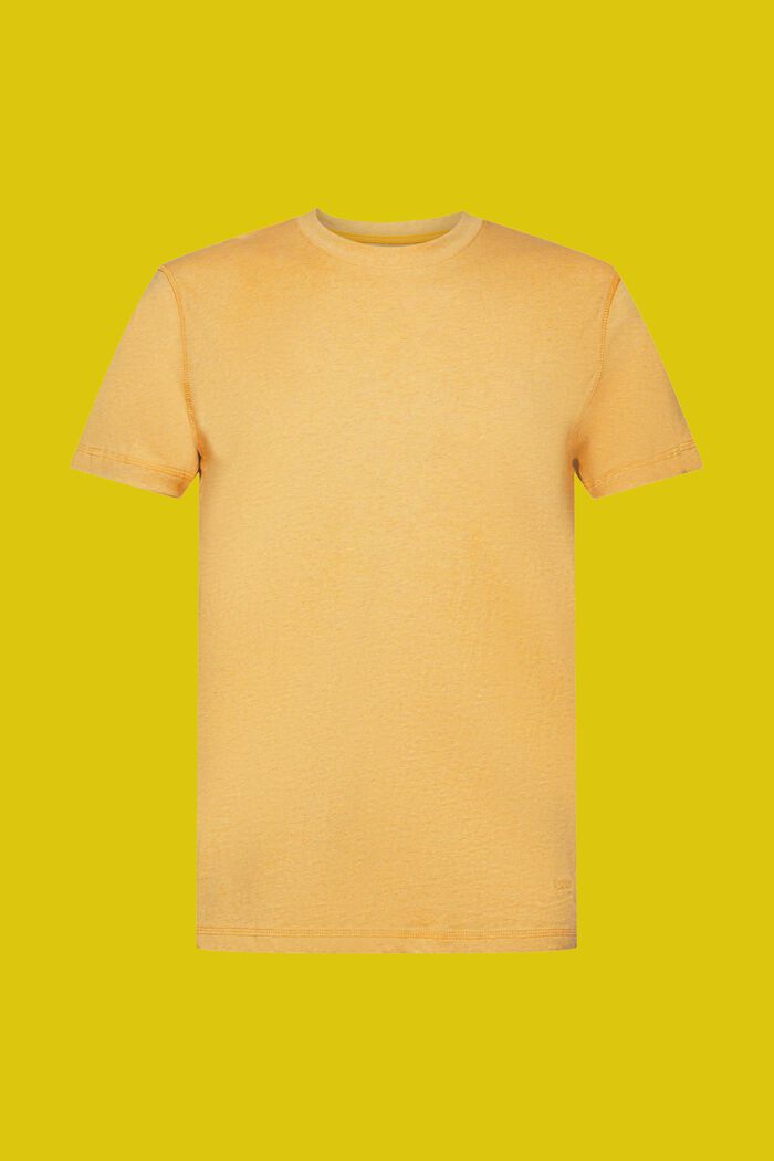 T-Shirt aus Baumwolljersey