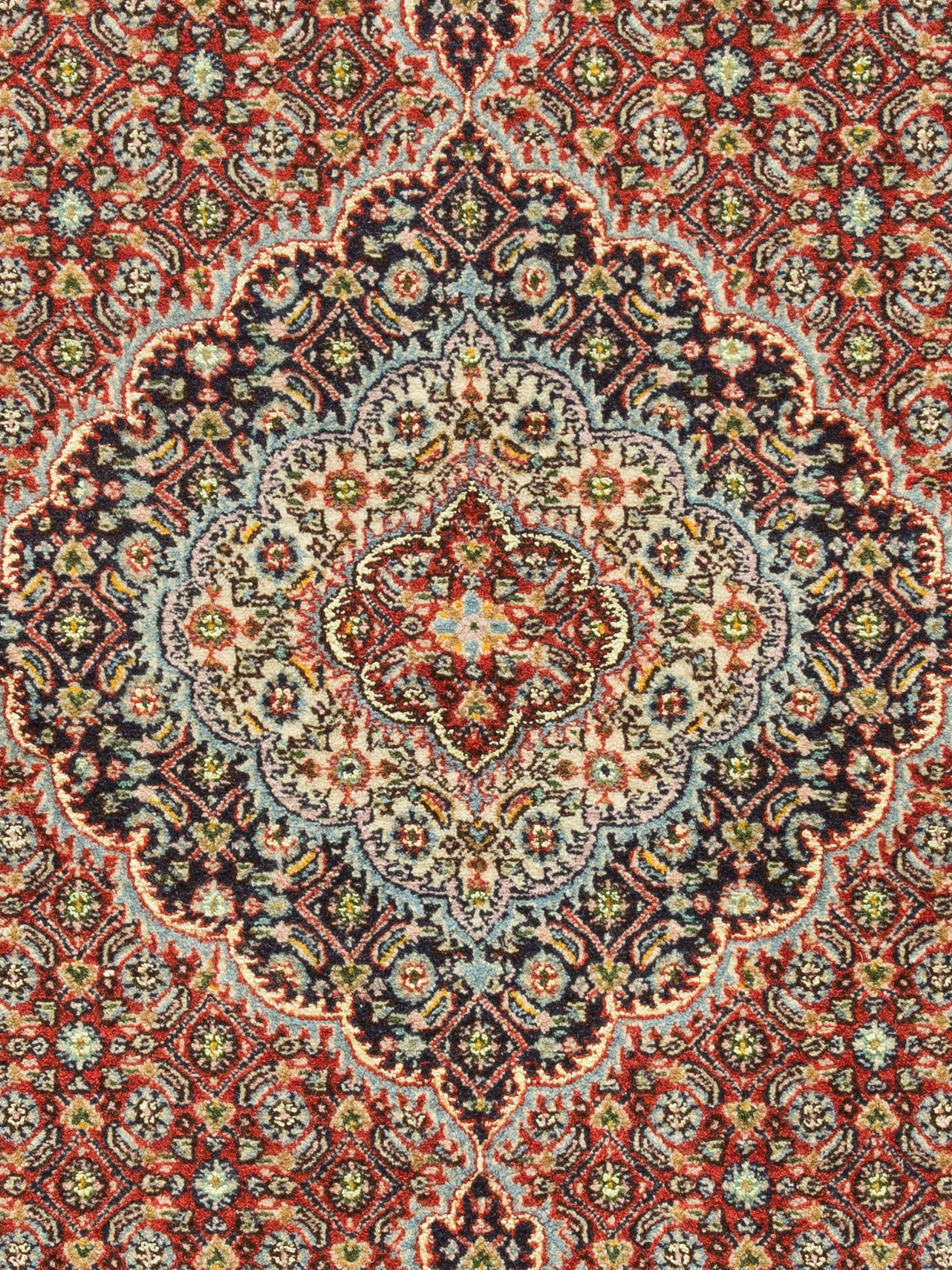 Moud Mahi ca. 145 x 195 cm, Unikat / Einzelstück