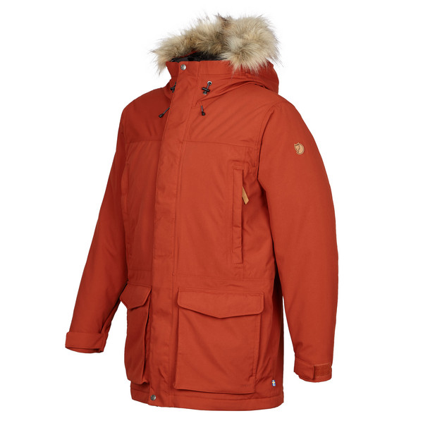 NUUK LITE PARKA M Herren - Winterjacke