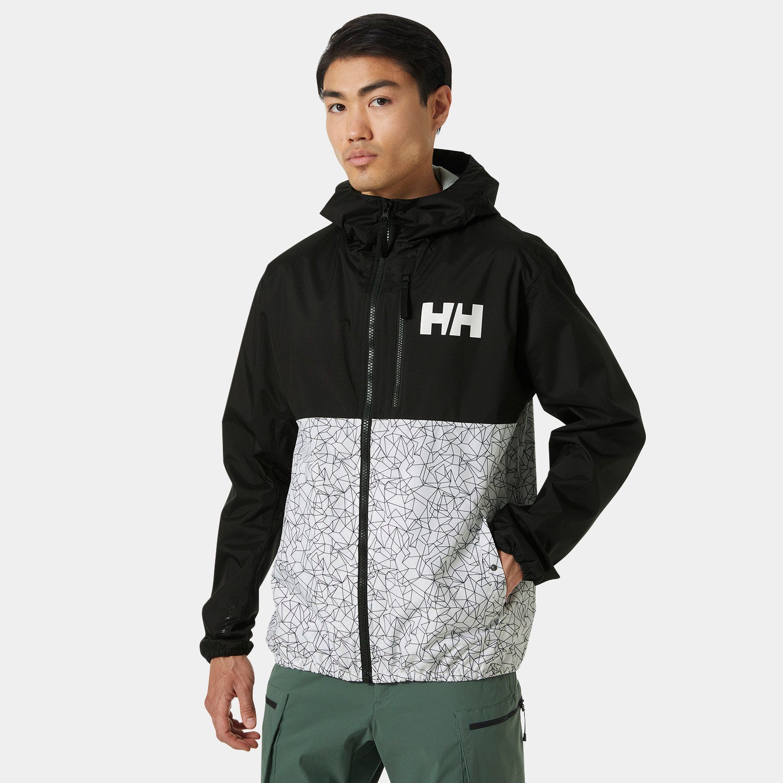 Men's Belfast 2 Packable Jacket