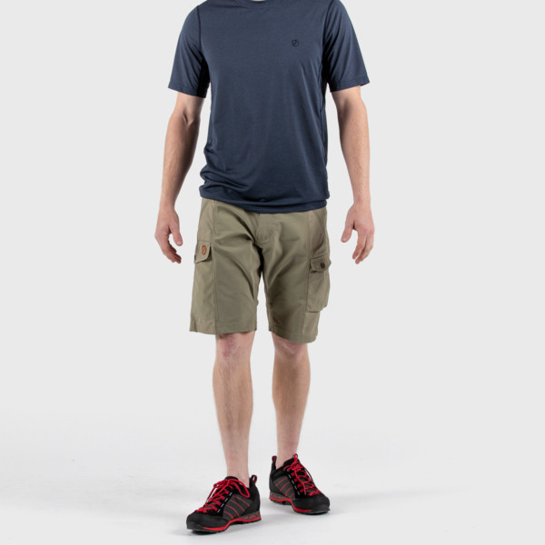 ABISKO SHORTS M Herren - Trekkinghose