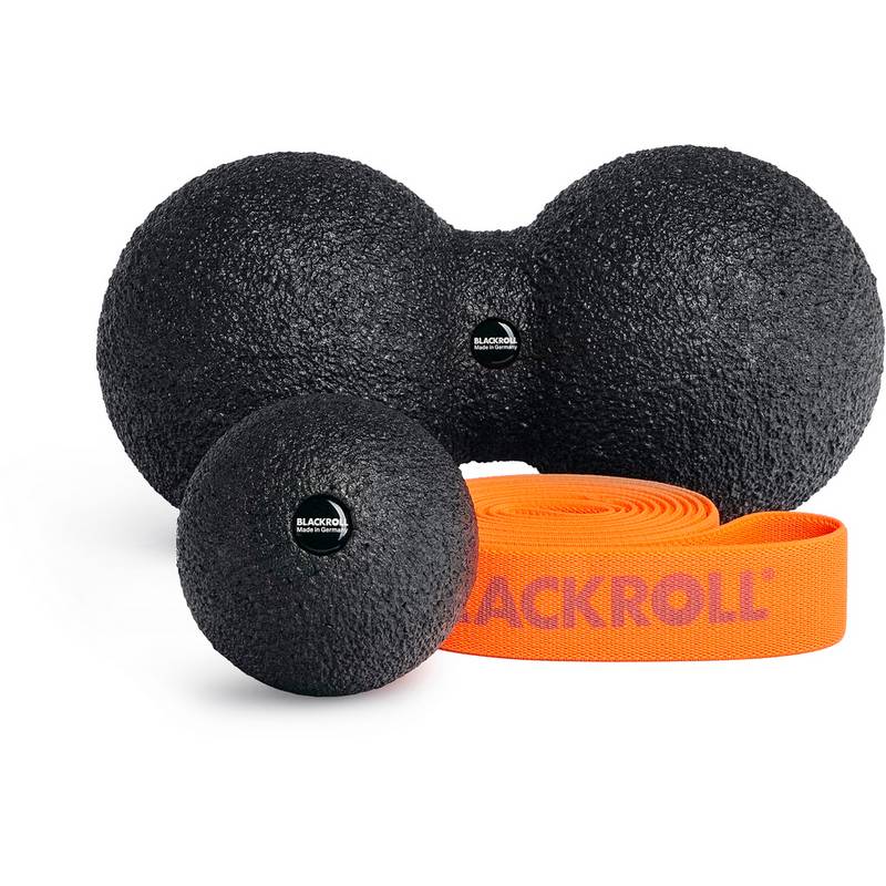 BLACKROLL Neck Box Faszien Set