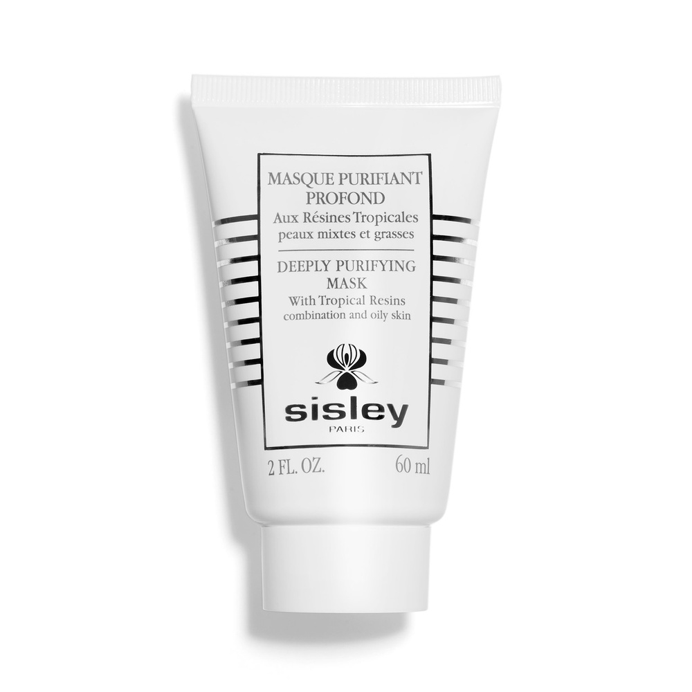 Sisley Masque Purifiant Profond aux Résines Tropicales Masque Purifiant Matifiant - Peau Mixteet Grasse