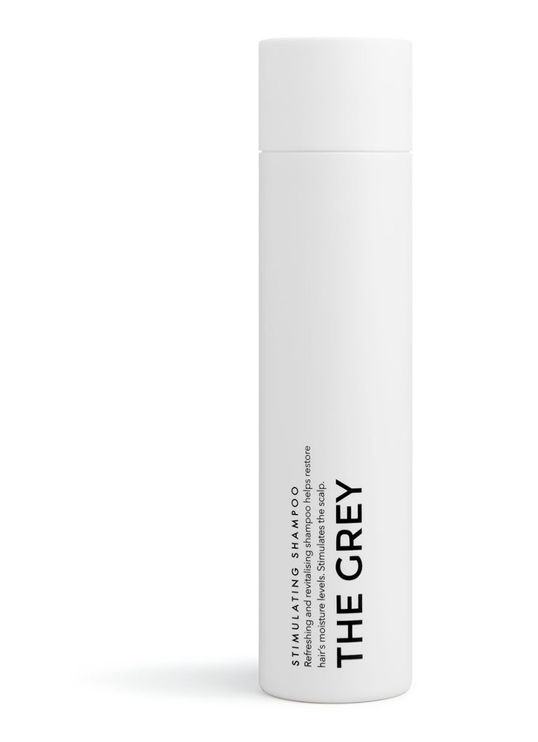 THE GREY Stimulirajući šampon - osvježavajući šampon protiv peruti