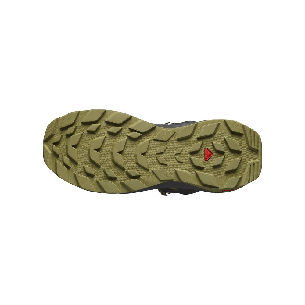 Salomon ELIXIR MID GTX L47290500 / braun