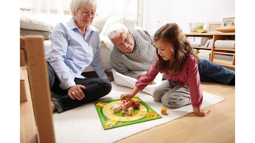 HABA - Mein erster Spieleschatz - Die große HABA-Spielesammlung