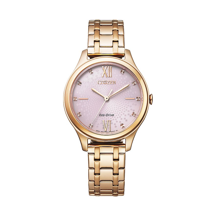 Citizen Damenuhr Elegant Eco-Drive