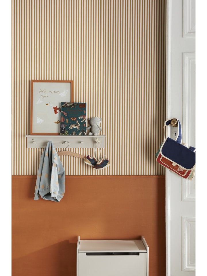 Kids Concept Regal mit Hakenleiste Star in Grau günstig kaufen onesize