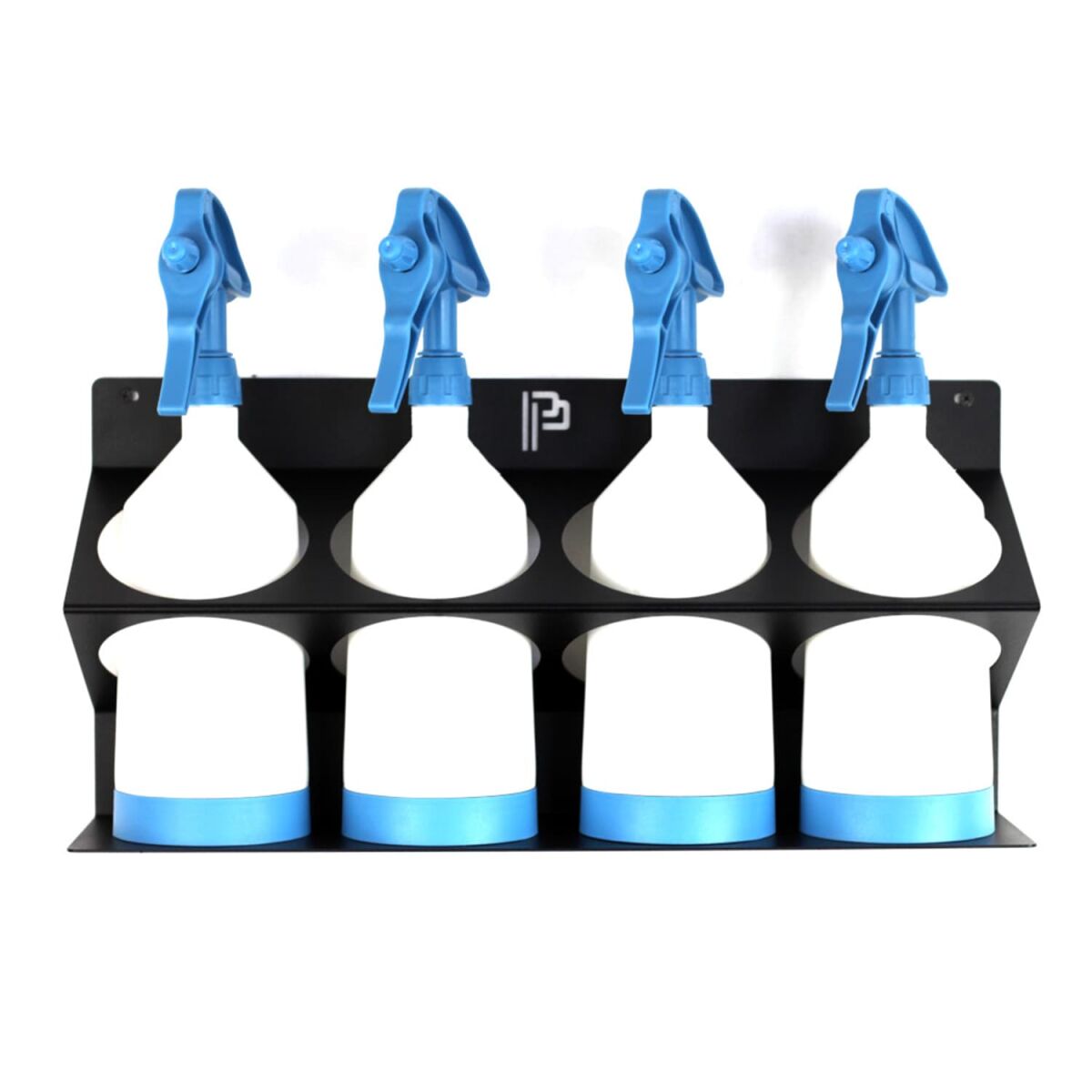 Poka Premium 1,5L Flaschenhalter 4 Stück
