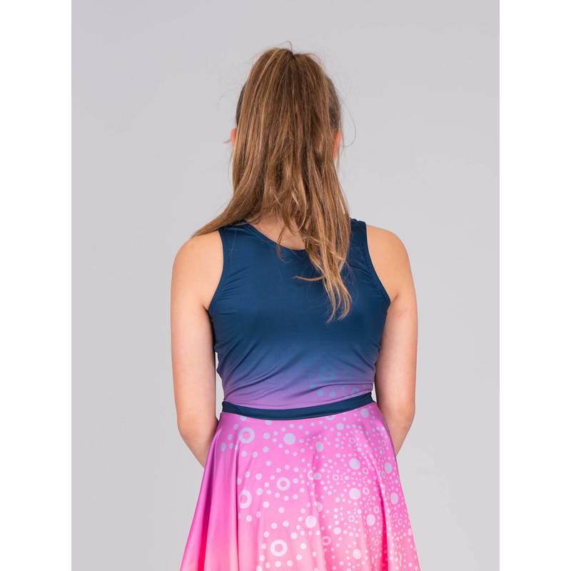 BIDI BADU Colortwist Junior Dress Tenniskleid Mdchen