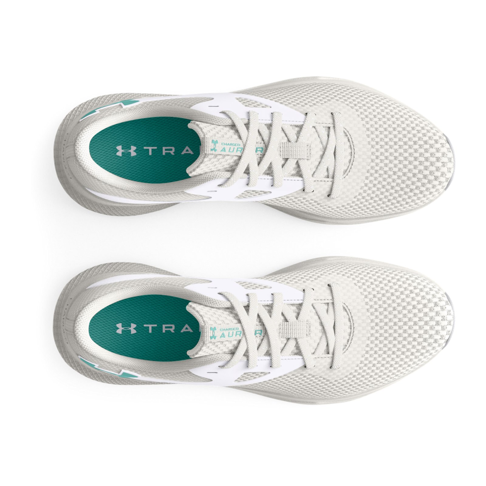 Under Armour Charged Aurora 2 W 3025060-103 / weiss