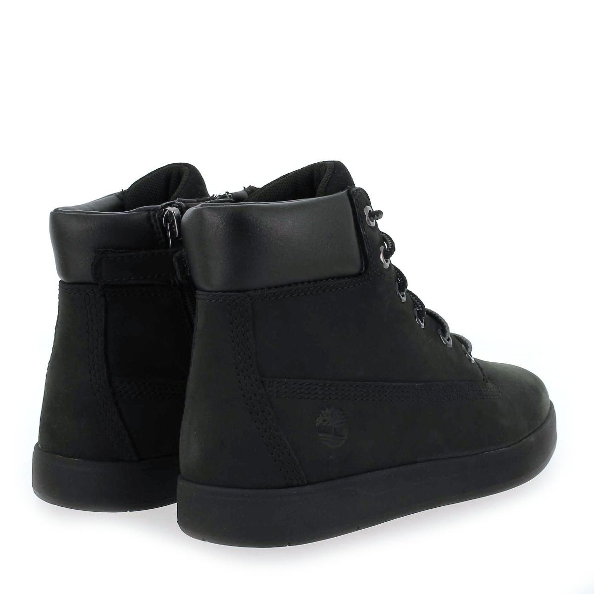 Timberland  DAVIS SQUARE 6 INCH - Noir