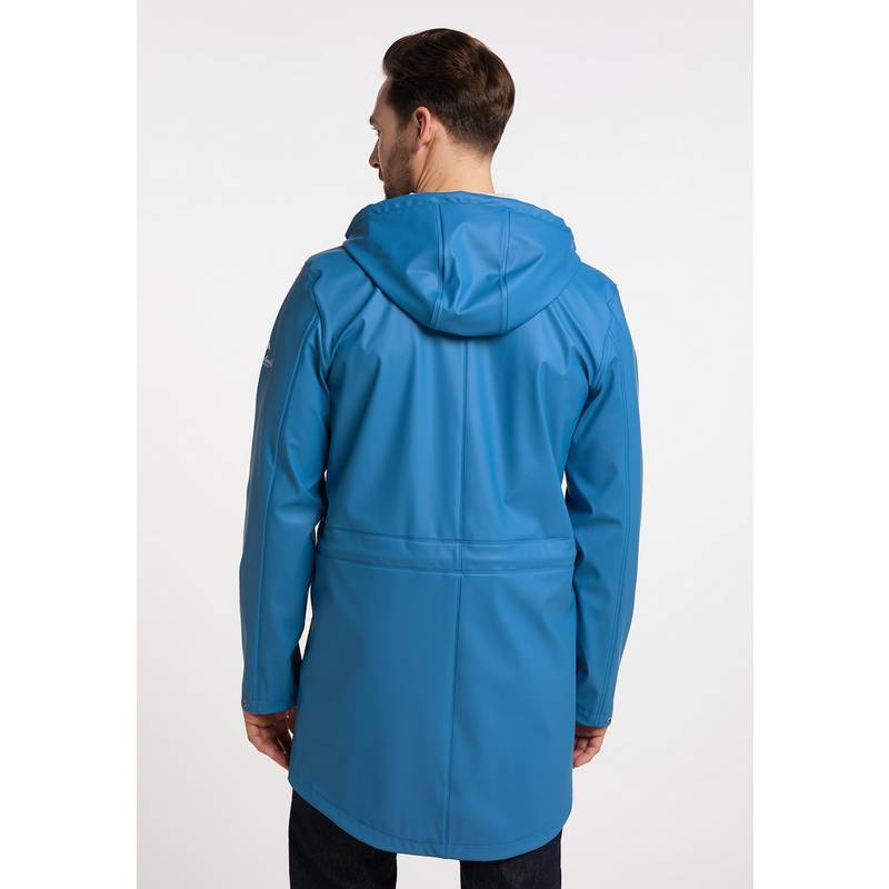 Schmuddelwedda Regenmantel Herren