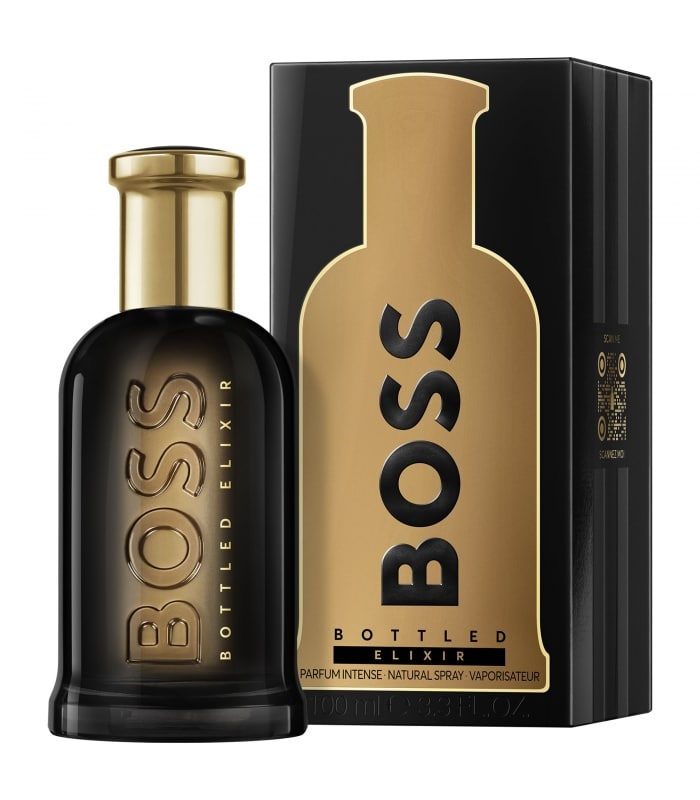 Hugo Boss-BOSS BOTTLED ELIXIR-Parfum Intense Vaporisateur