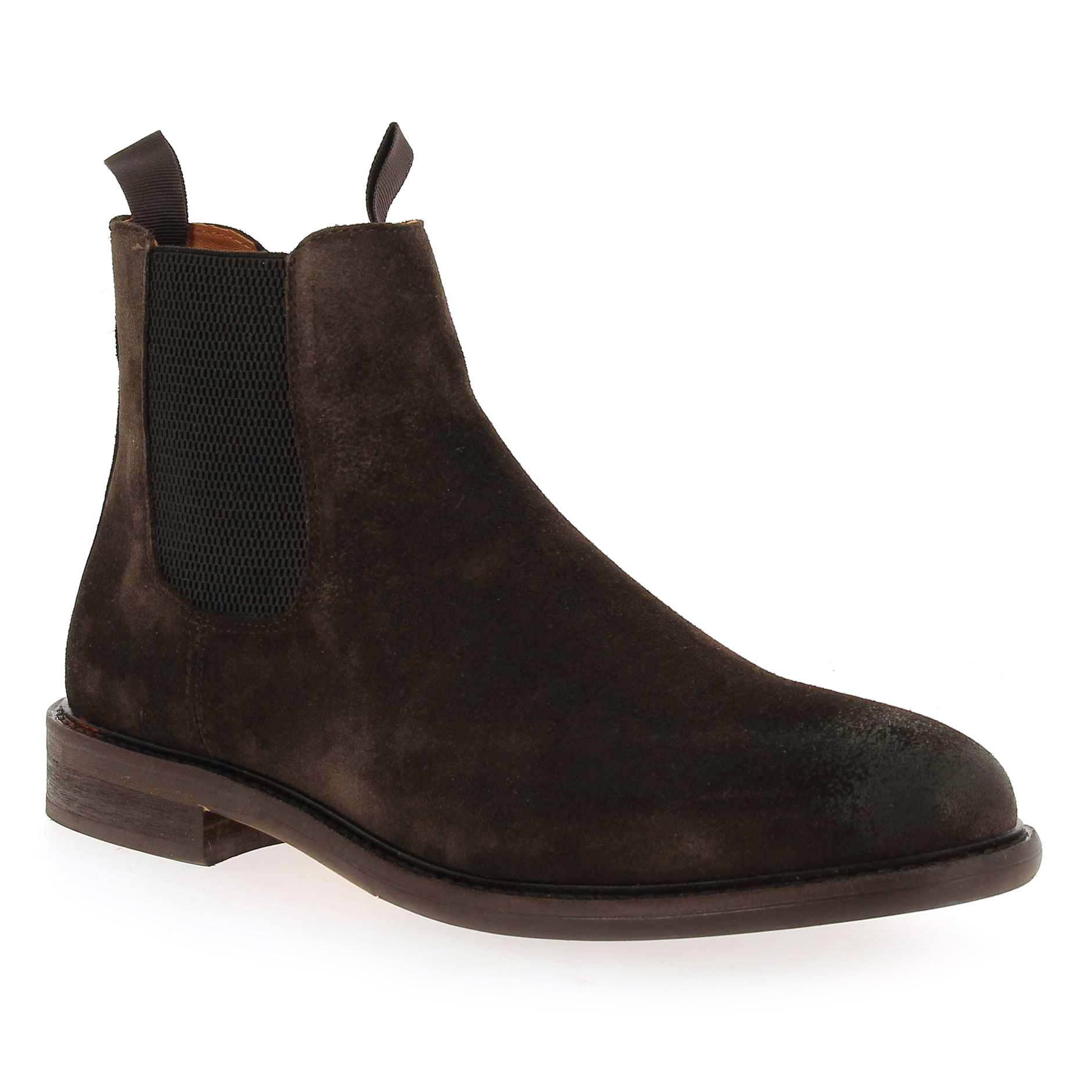 Schmoove  PILOT CHELSEA - Marron Foncé