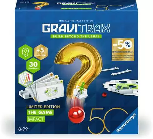 GraviTrax THE GAME Impact 50 Jahre