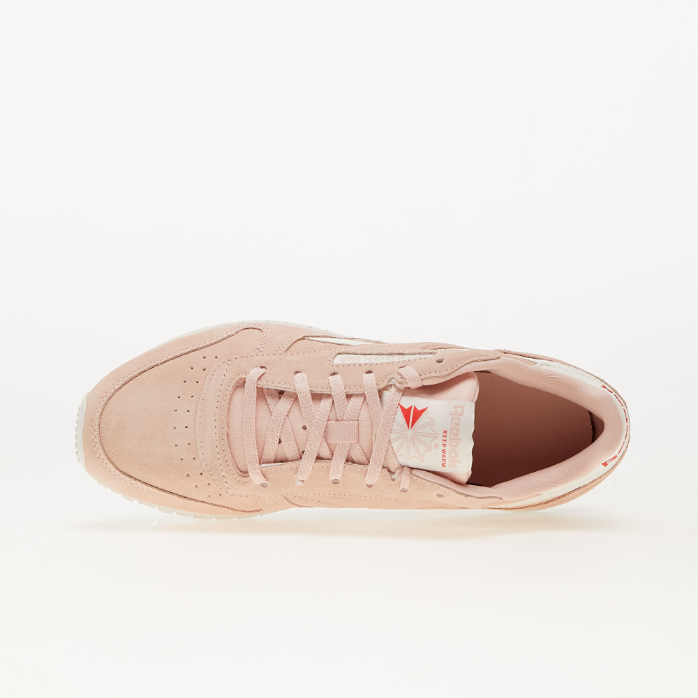 Reebok Leather 100033451 / weiss
