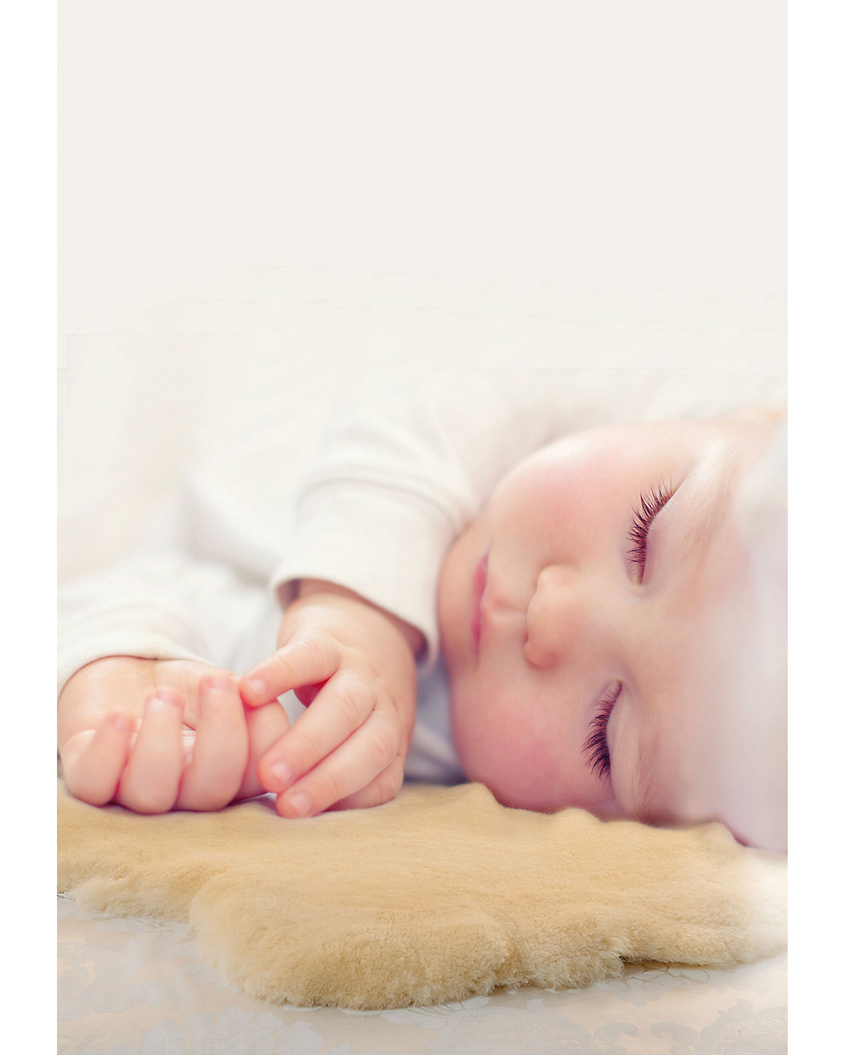 Werner Christ Baby Lammfell