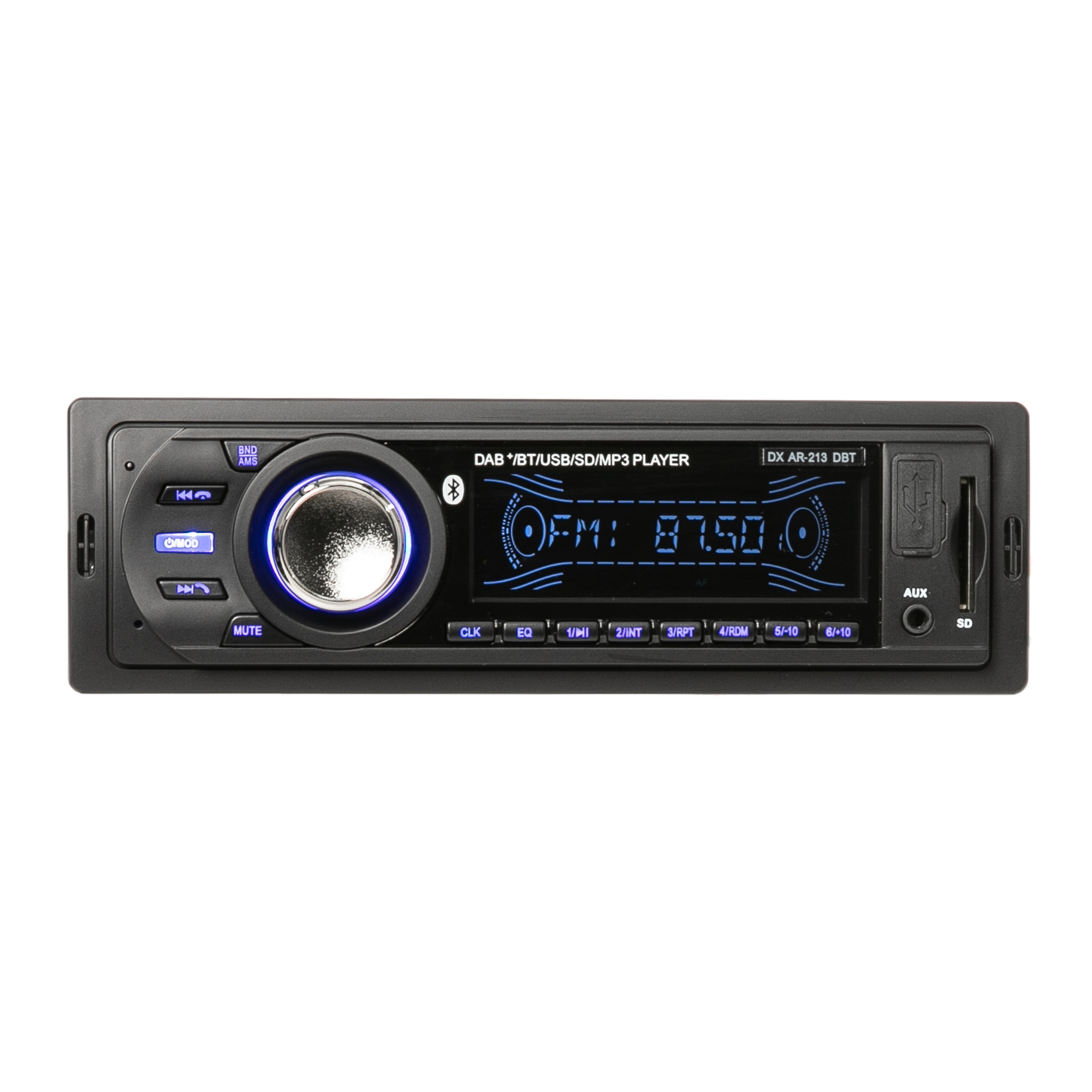 Autoradio AR-213DBT von DX - ATU