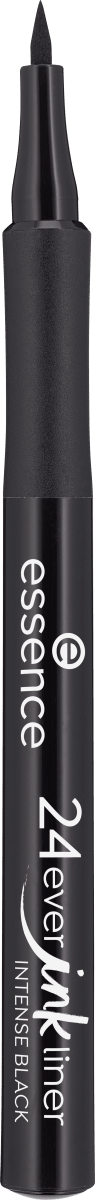 Eyeliner 24Ever Ink 01 Intense Black, 1,2 ml