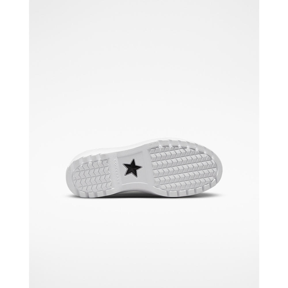 Converse Chuck Taylor All Star Lugged Lift Platform A03846C / weiss