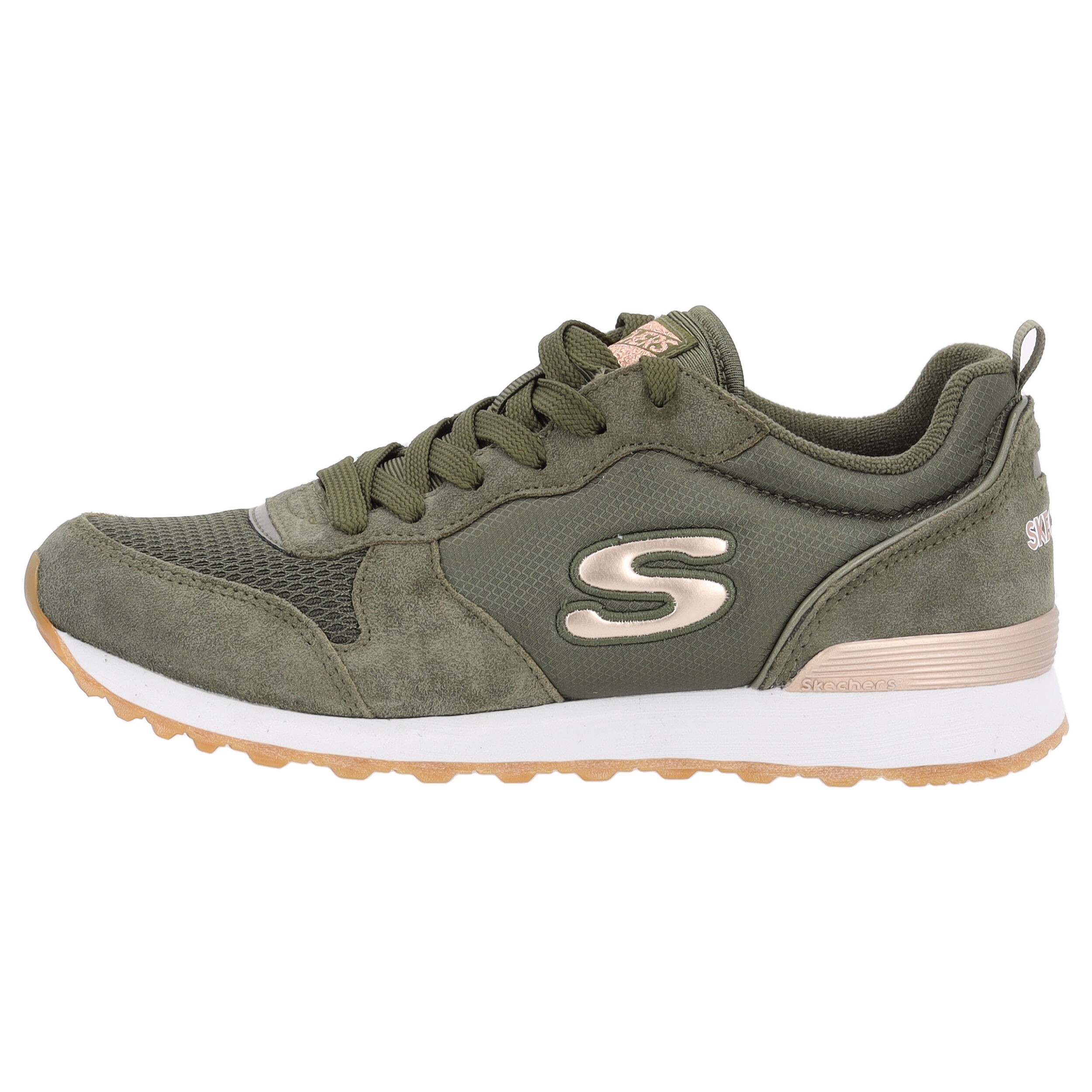 Skechers OG 85 111, Sneakers Low, Damen, olv oliv