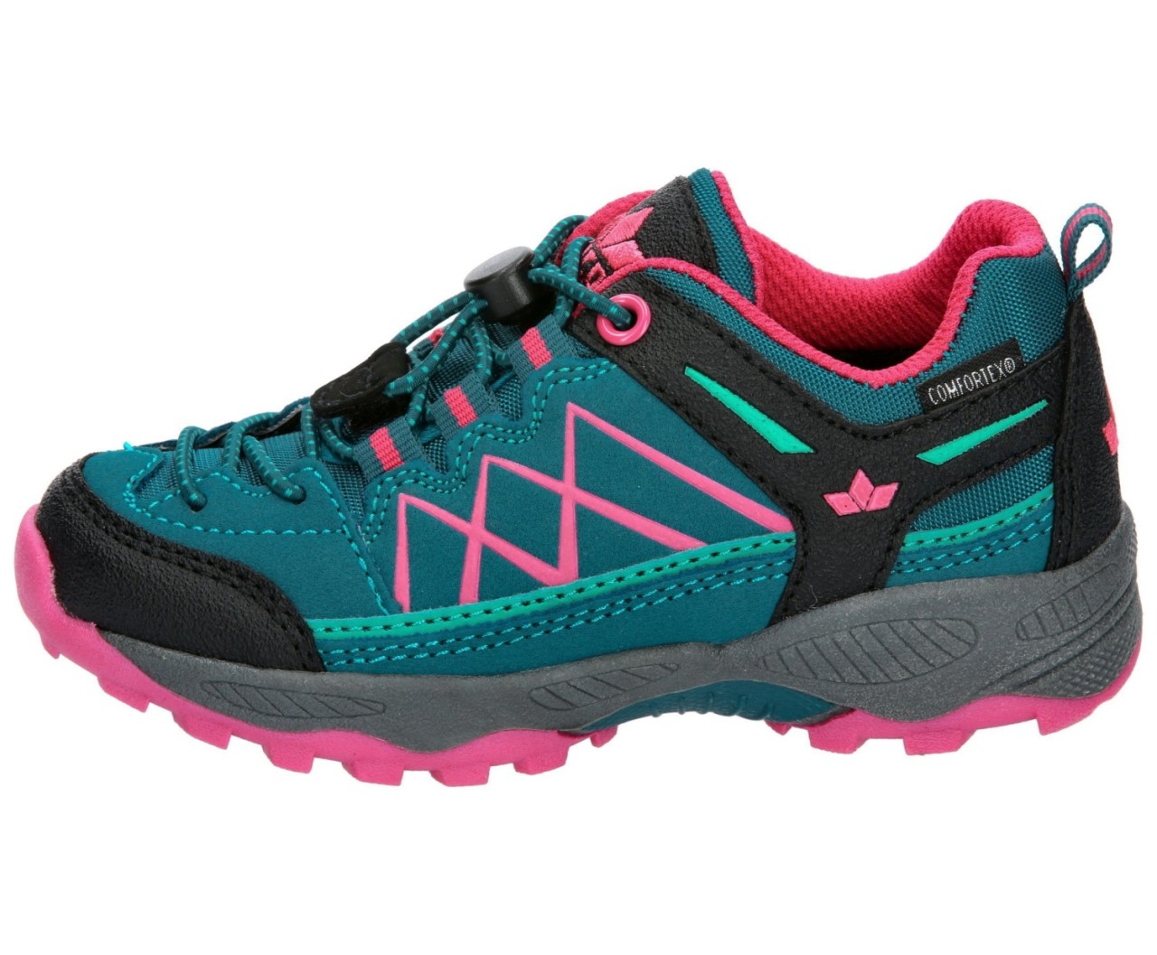 LICO Mädchen Sportschuhe grün