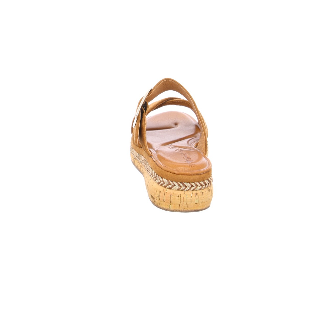 TAMARIS Klassische Sandalen braun