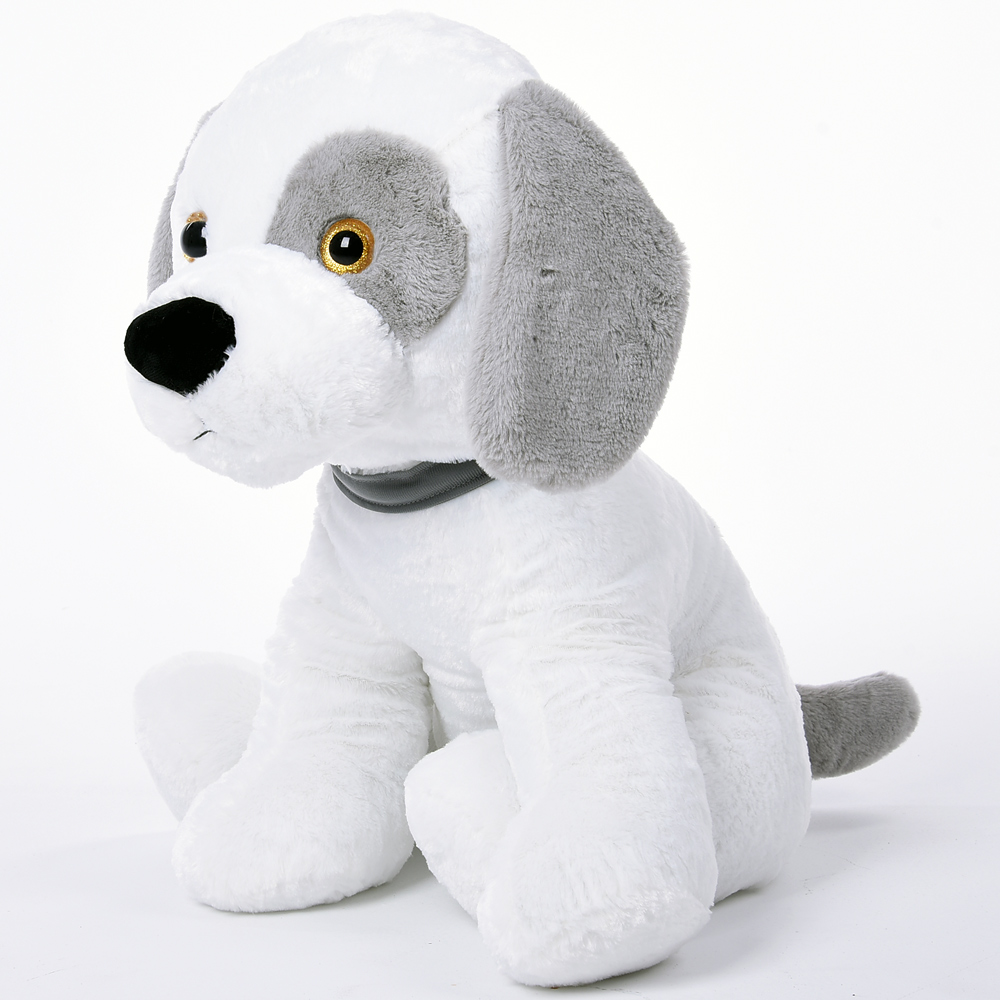 Spielwerk Kuscheltier Hund - 58cm